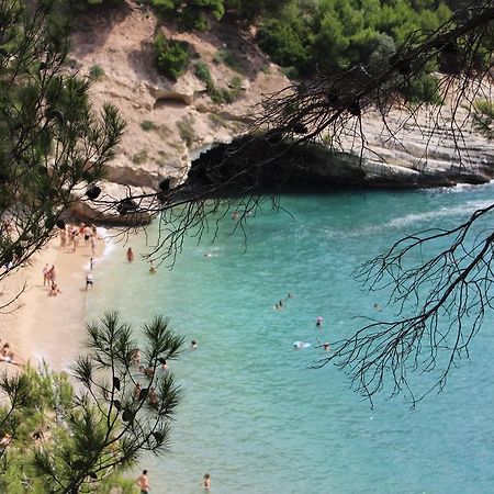Residence "I Delfini" - Localita Portopiatto - Pugnochiuso - 71019 Vieste Kültér fotó