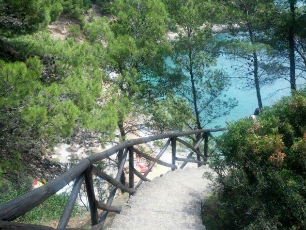 Residence "I Delfini" - Localita Portopiatto - Pugnochiuso - 71019 Vieste Kültér fotó